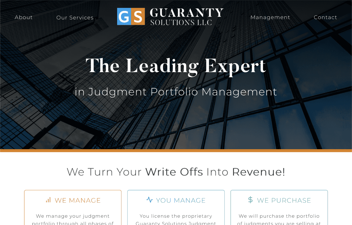 Guaranty Solutions
